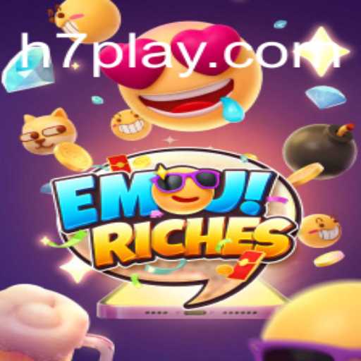 Explorando a Inovação Interativa do Jogo EmojiRiches da h7.game